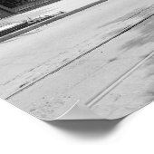 Auto Dealship, 1926. Vintages Foto Poster (Ecke)