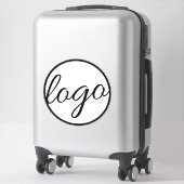 Auto Decal für kundenspezifische, einfache Firmenl Aufkleber (Koffer)