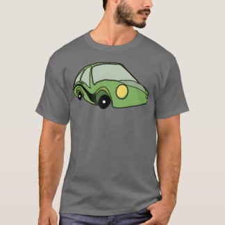 Auto-Design-Geschenk T-Shirt