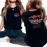 Auto Detailinformationen für Mobilfunk war Berufli T-Shirt<br><div class="desc">Erhöhen Sie Ihr Handy-Waschgeschäft mit unserer Beruflichen Schwarz-Rot-Auto-Logokombination Business Card. Diese Visitenkarte ist für anspruchsvolle berufliche konzipiert und strahlt eine elegante und männliche Ästhetik aus, die den Power Schwarz und Rot zu einer kühlen Aussage verbindet. Diese beruflichen Visitenkarten, die sich perfekt für kleine Unternehmen eignen, sind ein Beleg für Ihr...</div>