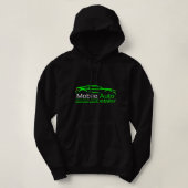 Auto Detailing - Autodetails - Mobile Detection G Hoodie (Design vorne)