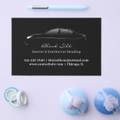 Auto Detailing Bold Flyer (Einzeln)