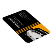 Auto-Detailing-Profi-Autowäsche Magnet (Rechte Seite)