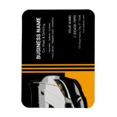 Auto-Detailing-Profi-Autowäsche Magnet (Vertikal)