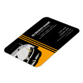 Auto-Detailing-Profi-Autowäsche Magnet (Linke Seite)