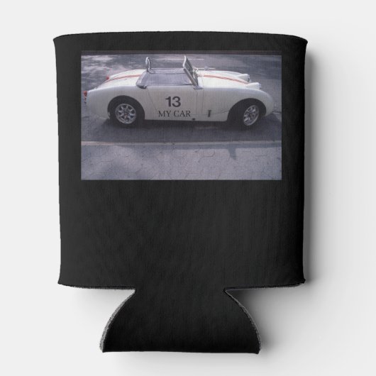 Auto Dosenkühler (Rückseite)