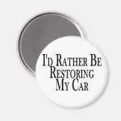 Auto eher wiederherstellen magnet (Vorderseite/Rückseite)