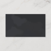 Auto EVO Visitenkarte (Rückseite)