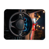 Auto fahren magnet (Horizontal)