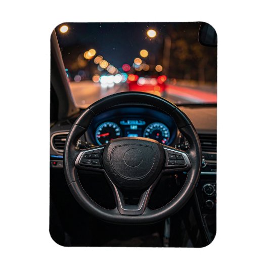 Auto fahren magnet (Vertikal)