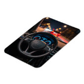 Auto fahren magnet (Linke Seite)