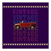 Auto fahren-vintage