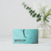 Auto Fenster Tinte Auto Fenster Tint Visitenkarte (Stehend Vorderseite)