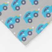 Auto Fleecedecke (Ecke)