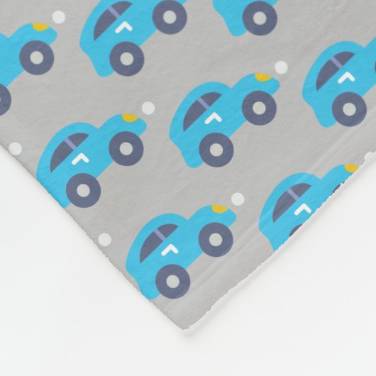 Auto Fleecedecke (Ecke)