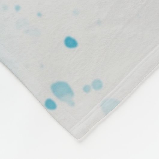 Auto Fleecedecke (Ecke)