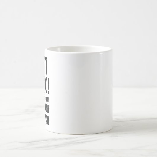 Auto Frame Techniker Kaffeetasse (Mittel)