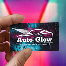 Auto für Autos im Detail Moderne Automobilreinigun