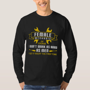 Auto für Elektroingenieure Re T-Shirt