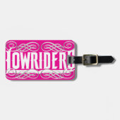 Auto-Fußmatte für LowRider Gepäckanhänger (Vorderseite horizontal)