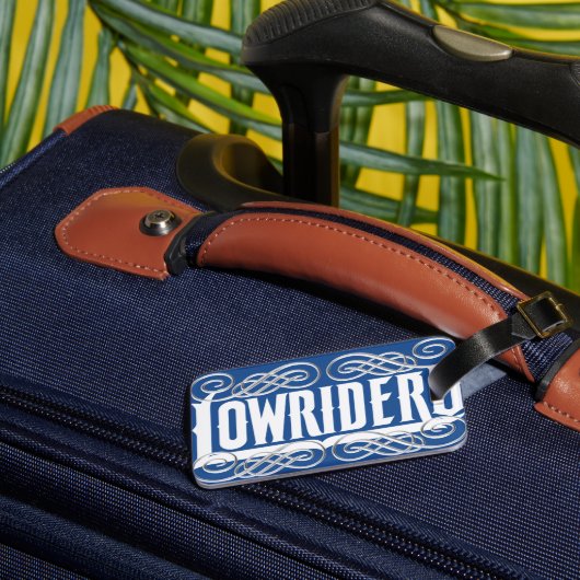 Auto-Fußmatte für LowRider Gepäckanhänger (Rückseite Insitu 1)