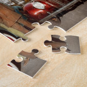 Auto - Gebraucht - Verkaufsstand 1939 Puzzle (Seite)