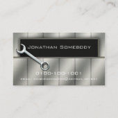 Auto-Geschäftsgeschäfts-Karten-Schablone 19 Visitenkarte (Vorderseite)