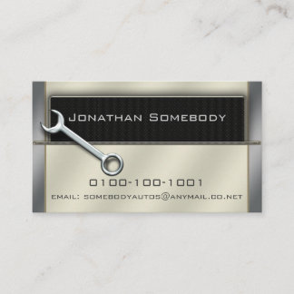 Auto-Geschäftsgeschäfts-Karten-Schablone 20 Visitenkarte