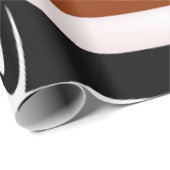 Auto Geschenkpapier (Rolleneckpunkt)