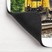 Auto-Gestell-Zug Mousepad (Ecke)