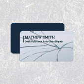 Auto Glasreparatur Visitenkarte