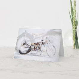 Auto-Gruß-Karten Karte