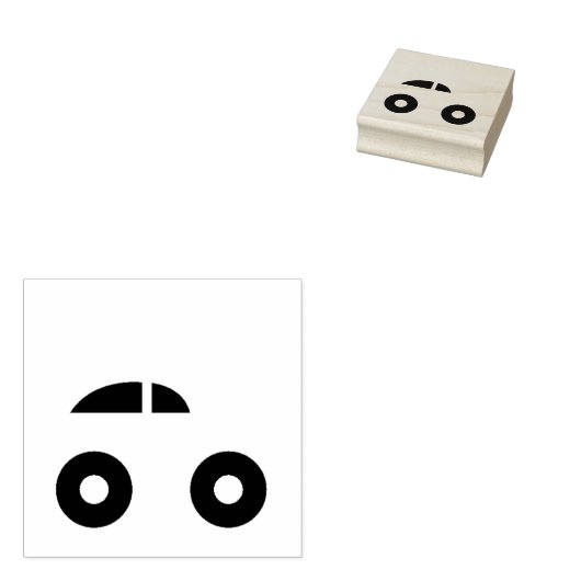 Auto Gummistempel (Stempel)