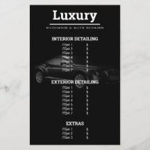 Auto im Detail Auto-Reinigung Reparatur Wash-Preis