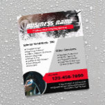 Auto im Detail Berufliche Reinigung von Autos Flyer<br><div class="desc">Auto Detailing Beruflich Car Wash Cleaning Service Flyer.</div>