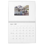 Auto im Haus 2025 Kalender (Mär 2027)