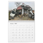 Auto im Haus 2025 Kalender (Jan 2027)