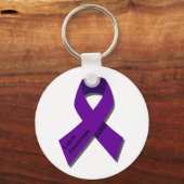 Auto Immunerkrankungen Lupus Schlüsselanhänger (Vorderseite)