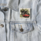 Auto in freier Wildbahn Button (Beispiel)