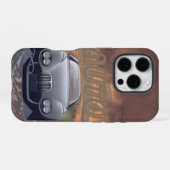 AUTO iPhone HÜLLE (Rückseite (Horizontal))