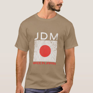 Auto Japan JDM Autos Freund T-Shirt