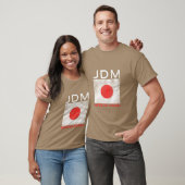 Auto Japan JDM Autos Freund T-Shirt (Unisex)