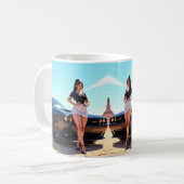 Auto Kaffeetasse (Vorderseite Links)