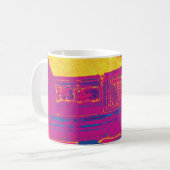 Auto Kaffeetasse (Vorderseite Links)