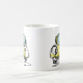 Auto Kaffeetasse (Mittel)