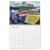 Auto-Kalender 1 Kalender (Mär 2027)