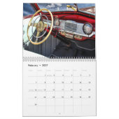 Auto-Kalender 1 Kalender (Feb 2027)