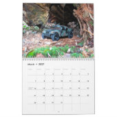 Auto-Kalender IconicRC.com 2012 RC Kalender (Mär 2027)
