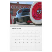 Auto-Kalender Kalender (Feb 2026)