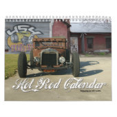 Auto-Kalender Kalender (Titelbild)